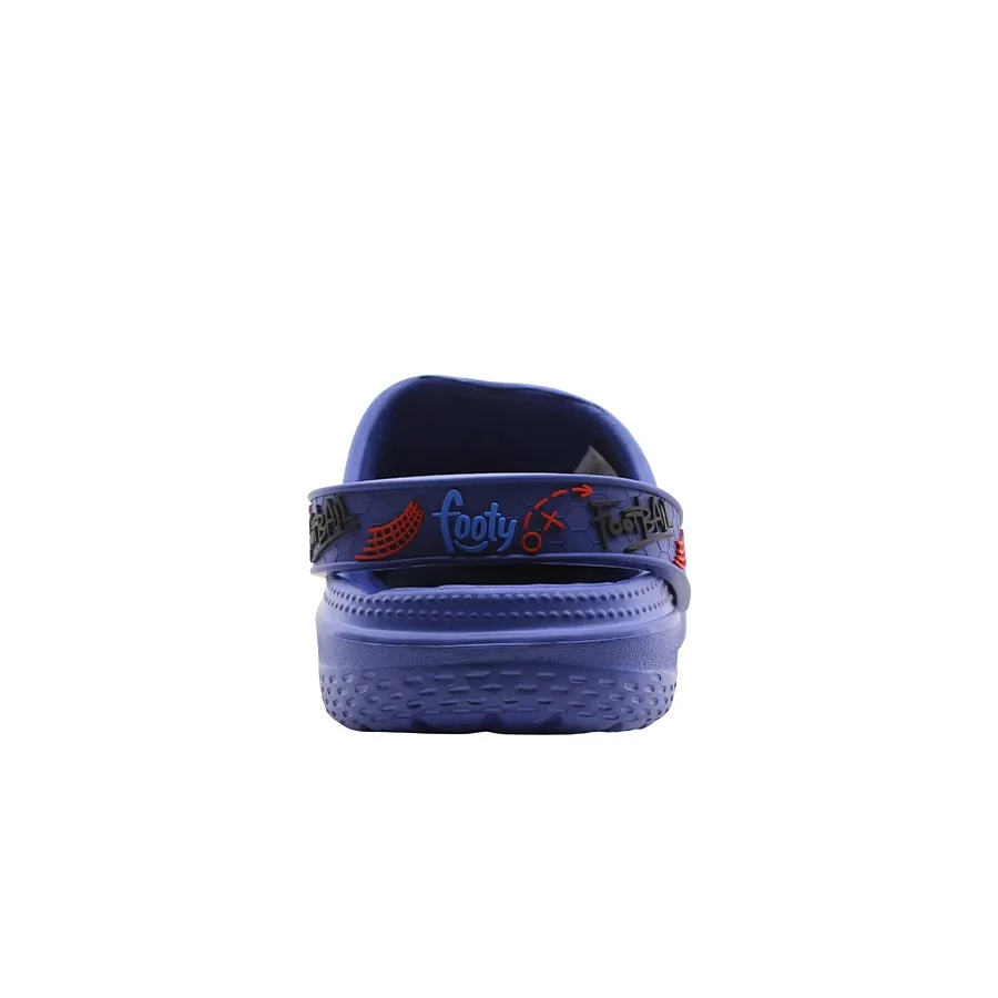 Imagen 4 de 5 de Sandalias Footy Clogs Argentina con luz-MARINO
