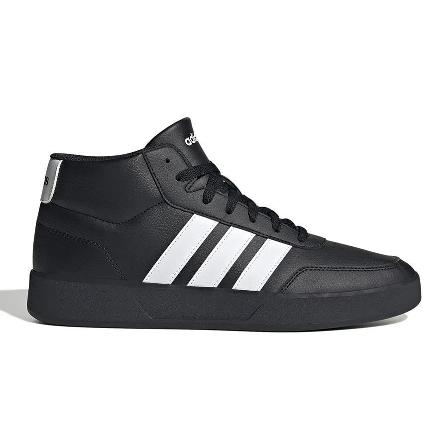 Imagen 0 de 7 de Zapatillas adidas Breaknet Mid-NEGRO/BLANCO