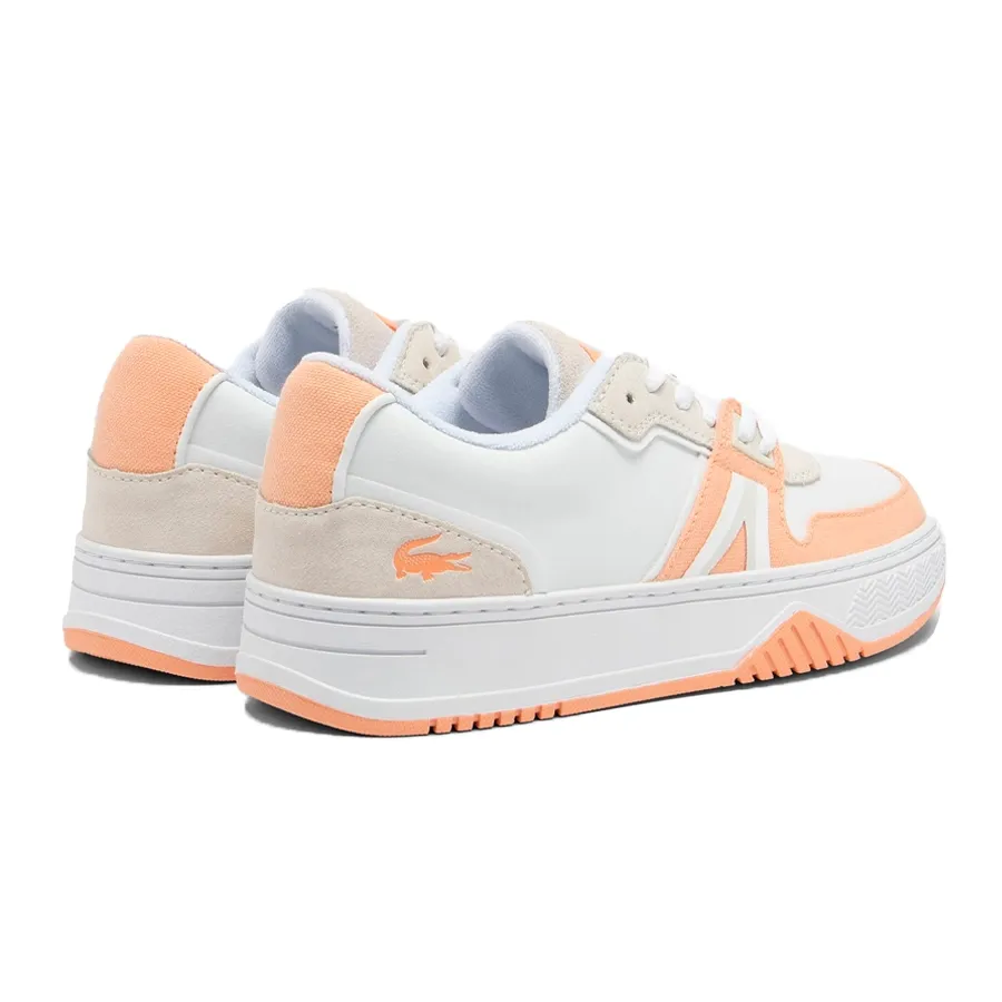 Imagen 2 de 4 de Zapatillas Lacoste L001 Baseline-BLANCO/SALMON/BEIGE