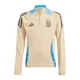 buzo-adidas-entrenamiento-argentina-24-BEIGE/CELESTE