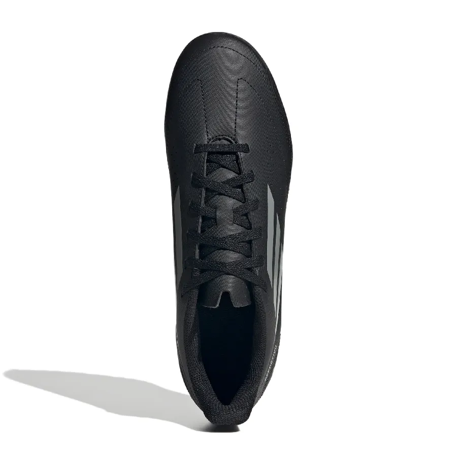 Imagen 3 de 7 de Botines adidas Deportivo III Tf-NEGRO/GRAFITO