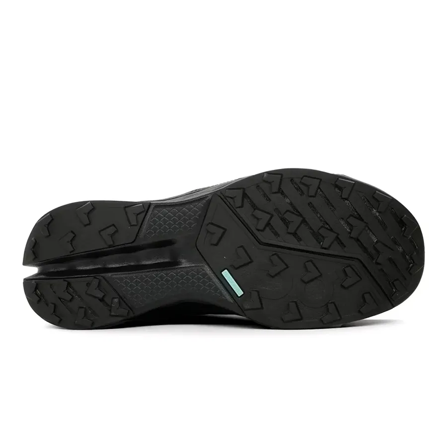 Imagen 3 de 5 de Zapatillas On Cloudsurfer Trail 2-NEGRO