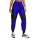 pantalon-under-armour-project-rock-woven-bottom-AZUL/NEGRO