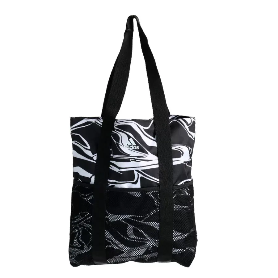 Imagen 0 de 3 de Bolso adidas Shooper Graphic-NEGRO/BLANCO
