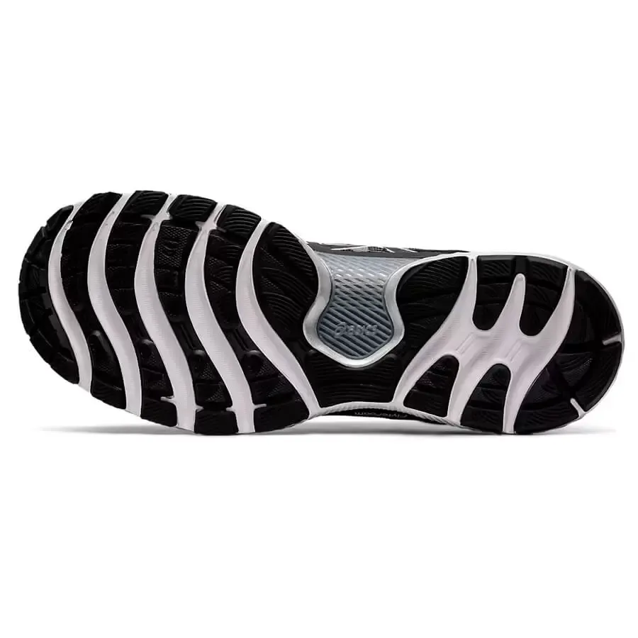 Imagen 4 de 5 de Zapatillas Asics Gel Nimbus 22-NEGRO/GRIS