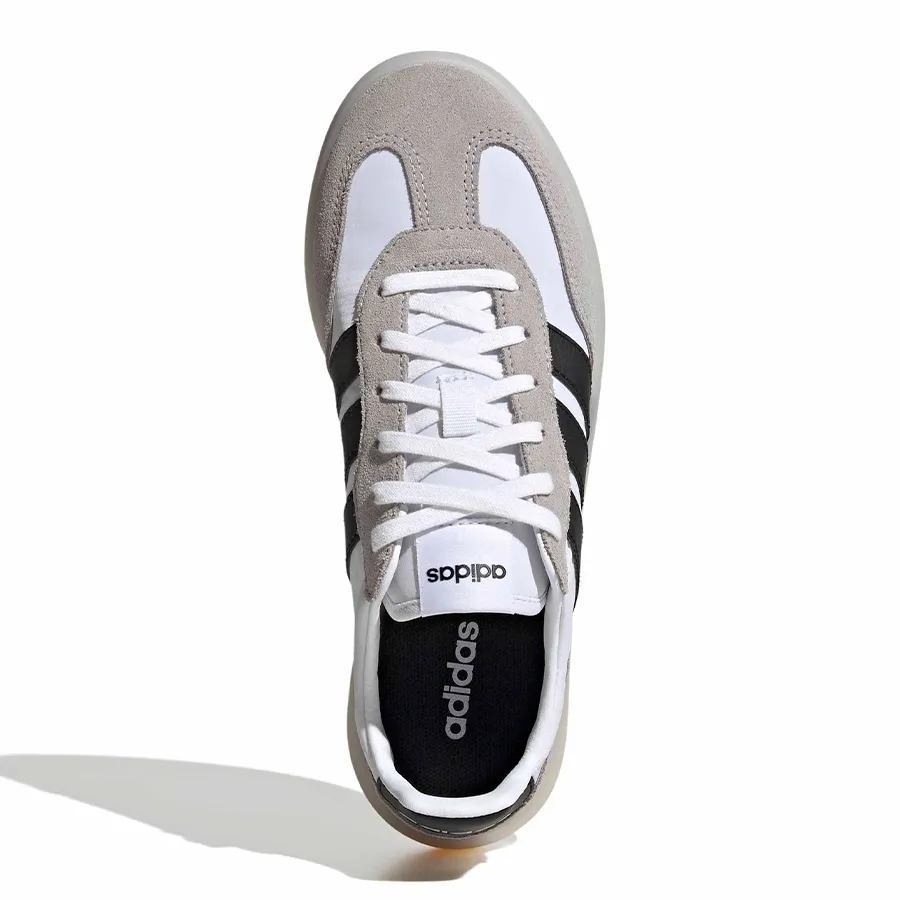 Imagen 4 de 8 de Zapatillas adidas Bareeda Decode-BLANCO/GRIS/NEGRO