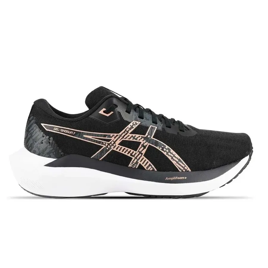 Imagen 0 de 5 de Zapatillas Asics Gel-Shogun 7-NEGRO/GRAFITO
