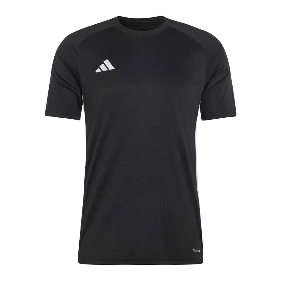 Imagen 2 de 6 de Camiseta adidas Tiro26 Essentials-NEGRO