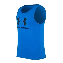 Musculosa Under Armour Sportstyle Logo
