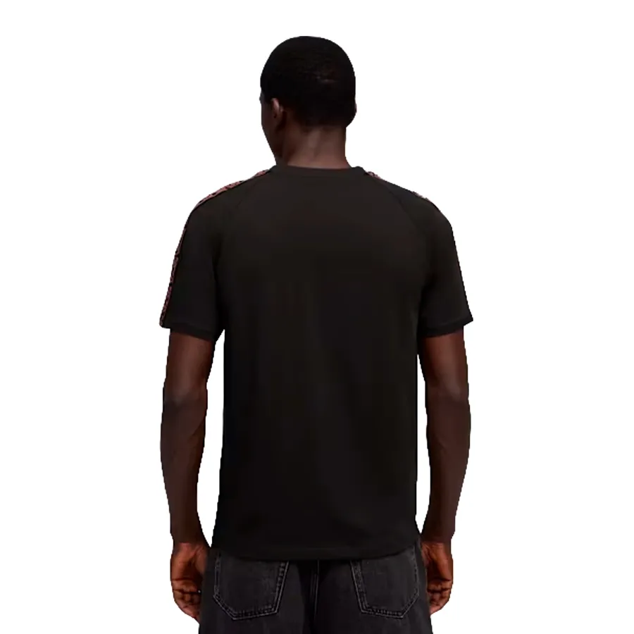 Imagen 1 de 4 de Remera Puma AC Milan King-NEGRO/ROJO