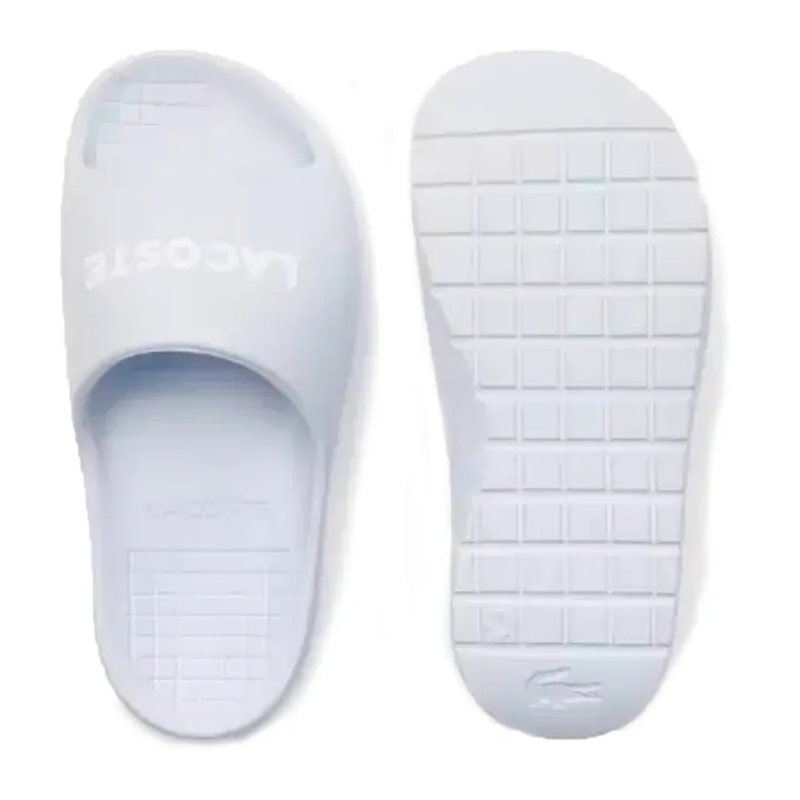 Imagen 2 de 4 de Ojotas Lacoste Serve Slide 2.0-LILA