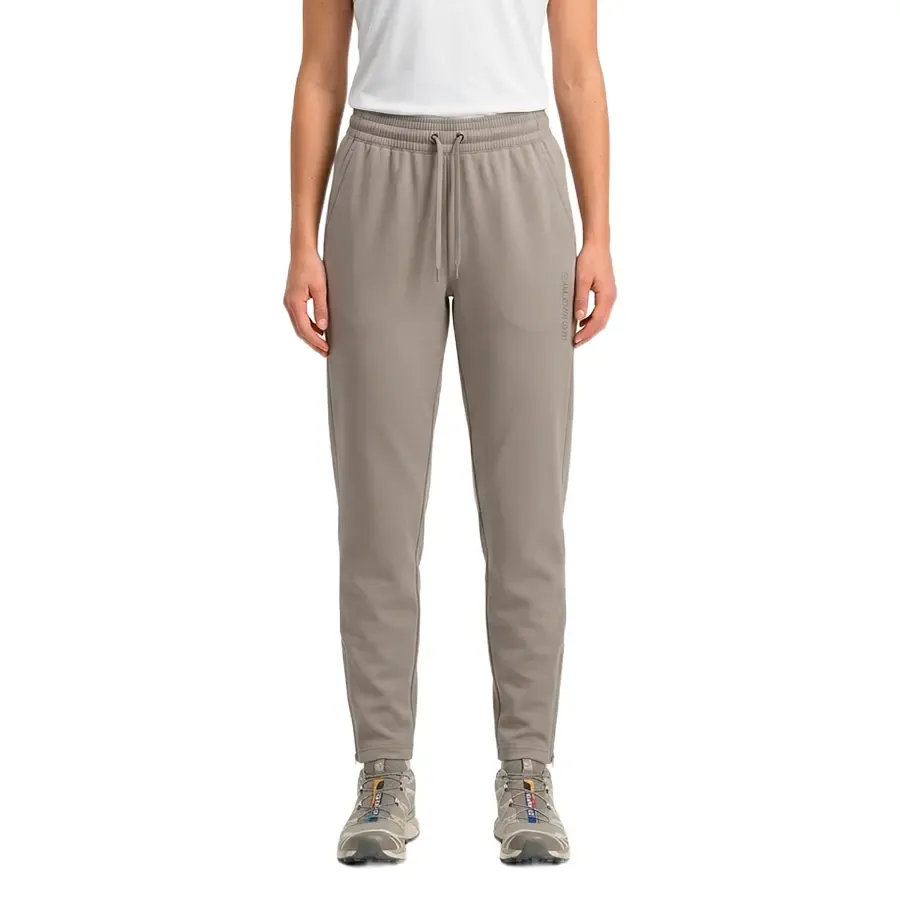 Imagen 0 de 3 de Pantalón Salomon Pantalon Mt-GRIS