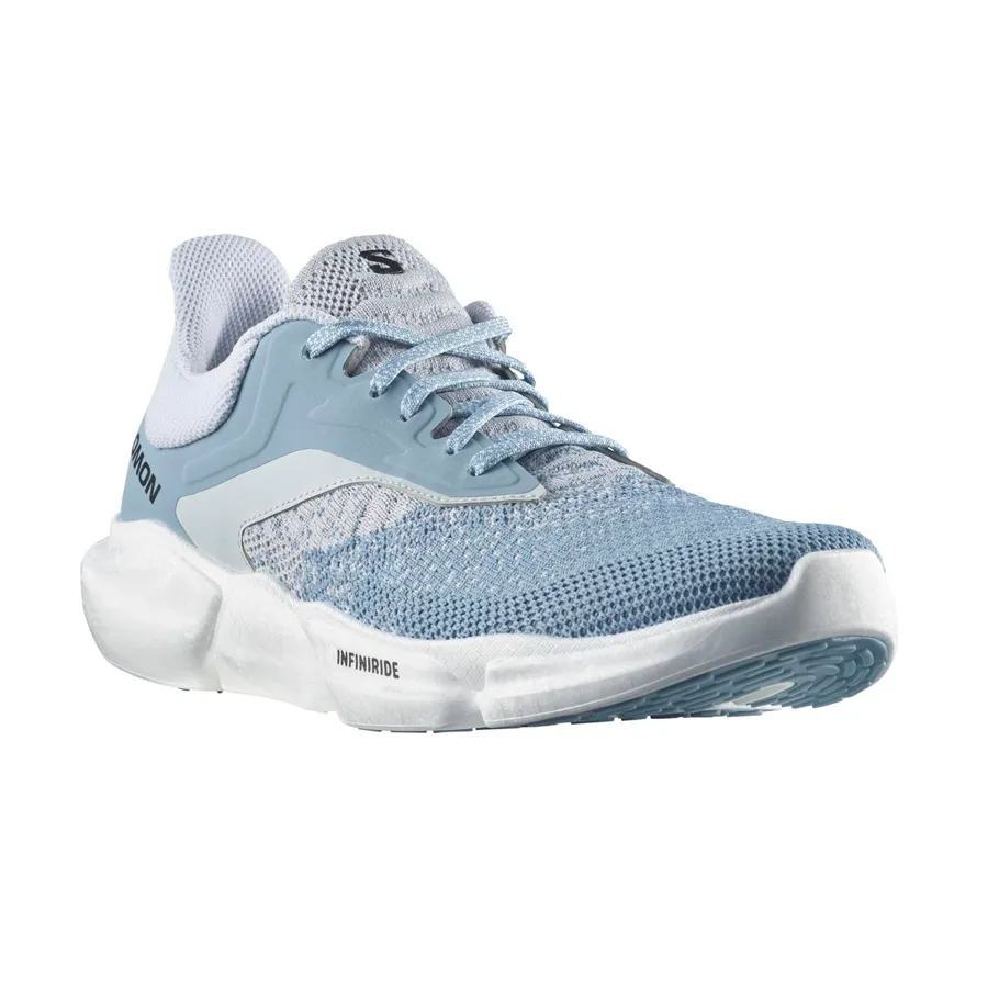Imagen 1 de 5 de Zapatillas Salomon Predict Soc 3-CELESTE/BLANCO