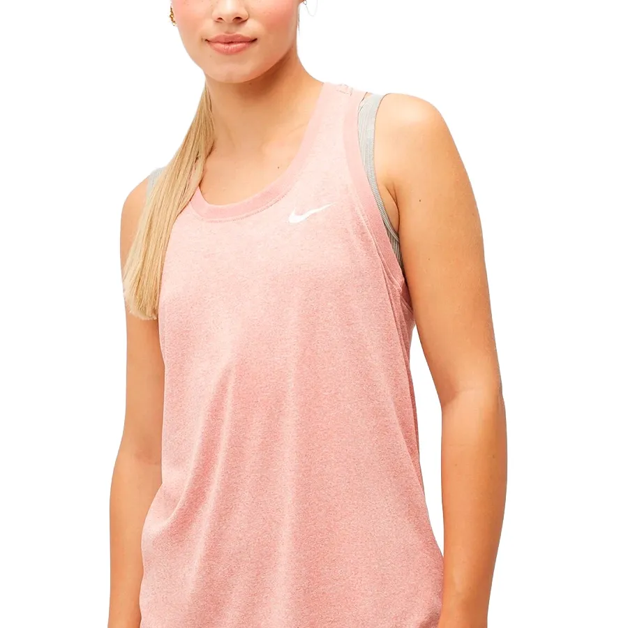 Imagen 0 de 3 de Musculosa Nike DryFit-SALMON
