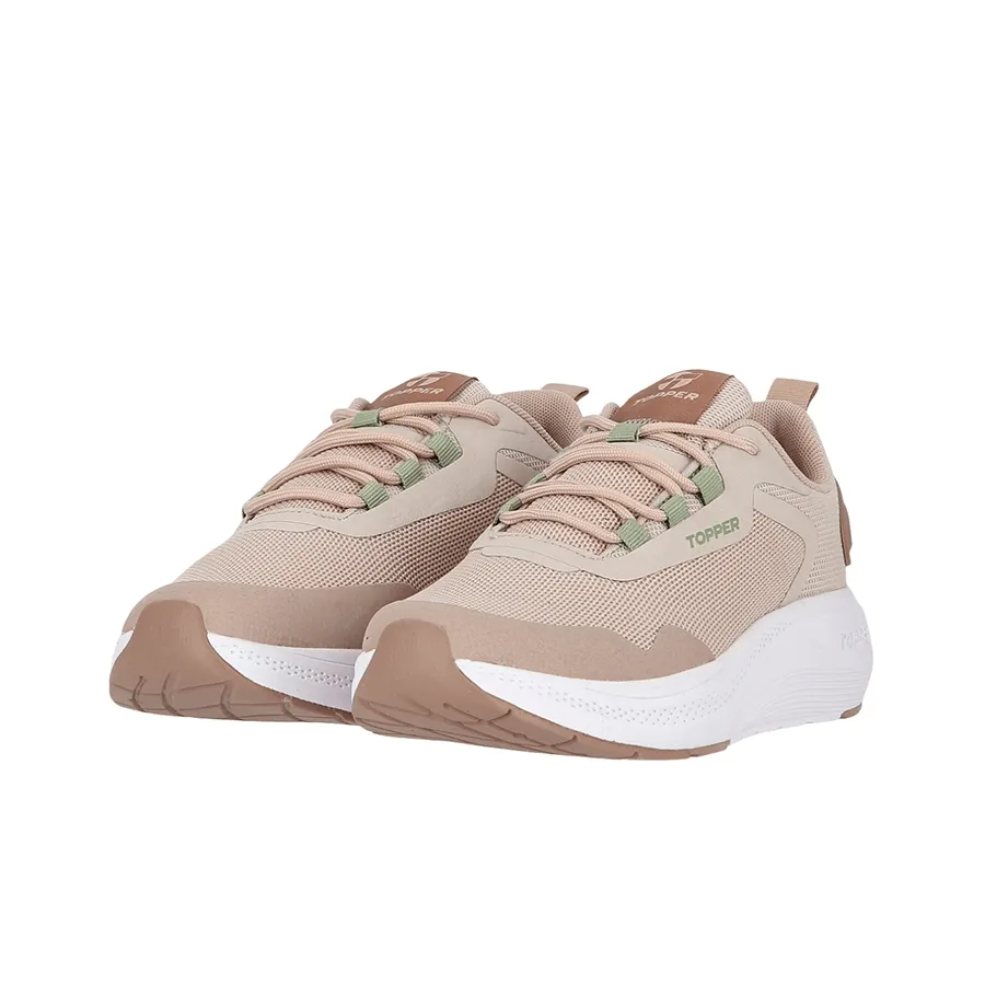 Imagen 2 de 5 de Zapatillas Topper Sendal-BEIGE