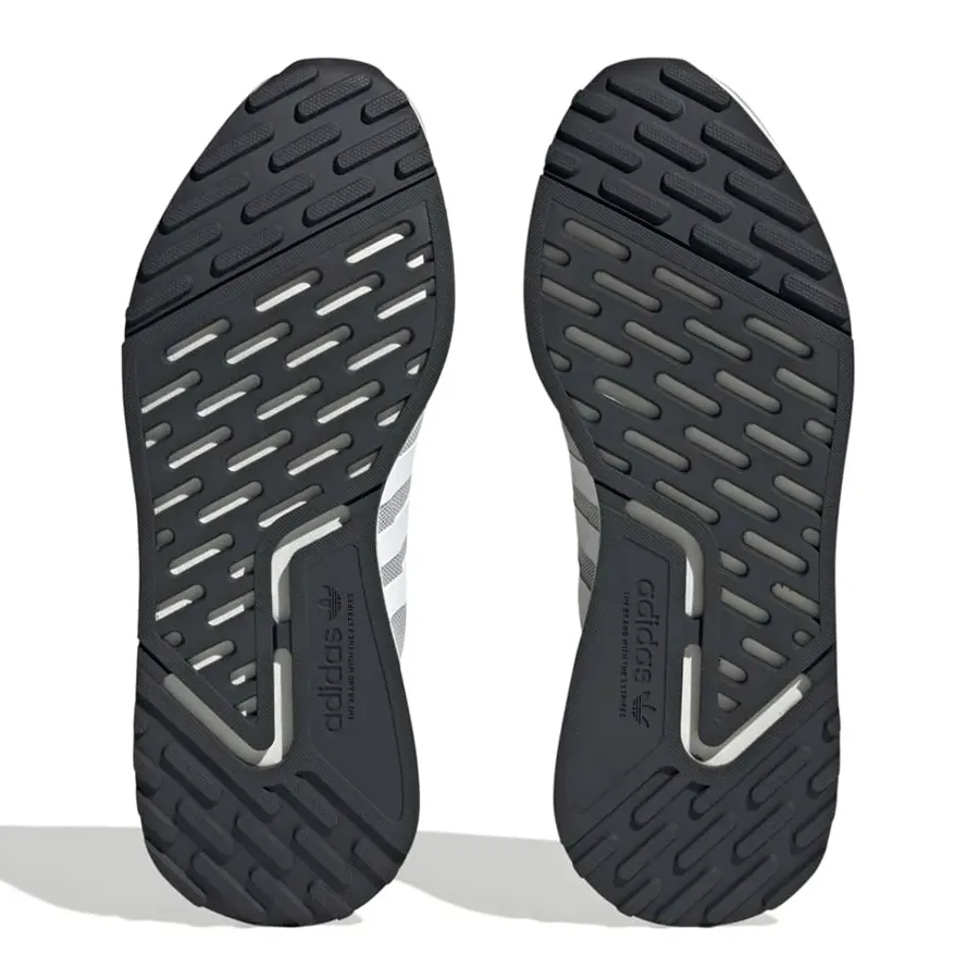 Imagen 3 de 4 de Zapatillas adidas originals Multix-GRIS/BLANCO