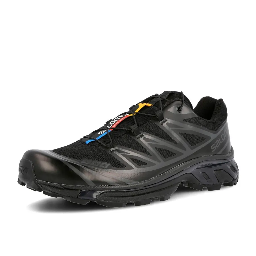 Imagen 1 de 6 de Zapatillas Salomon XT-6-NEGRO/NEGRO