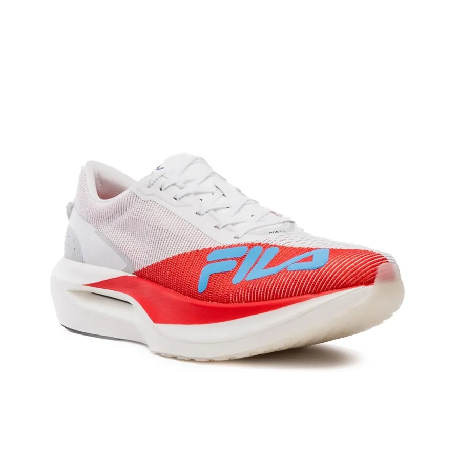 Imagen 1 de 7 de Zapatillas Fila Racer Carbon 3-BLANCO/ROJO/AZUL