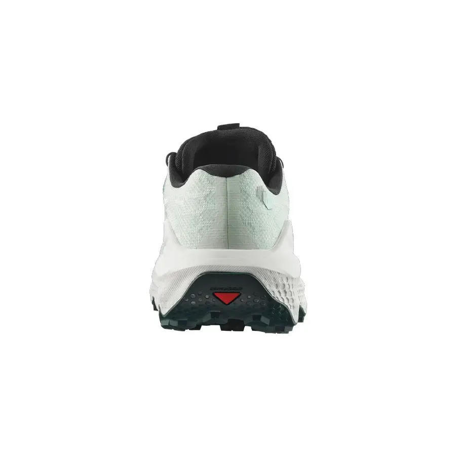 Imagen 4 de 5 de Zapatillas Salomon Ultra Glide 4-VERDE AGUA/NEGRO