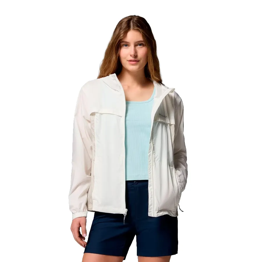 Imagen 2 de 8 de Campera Columbia Crested Canyon-BEIGE/BLANCO