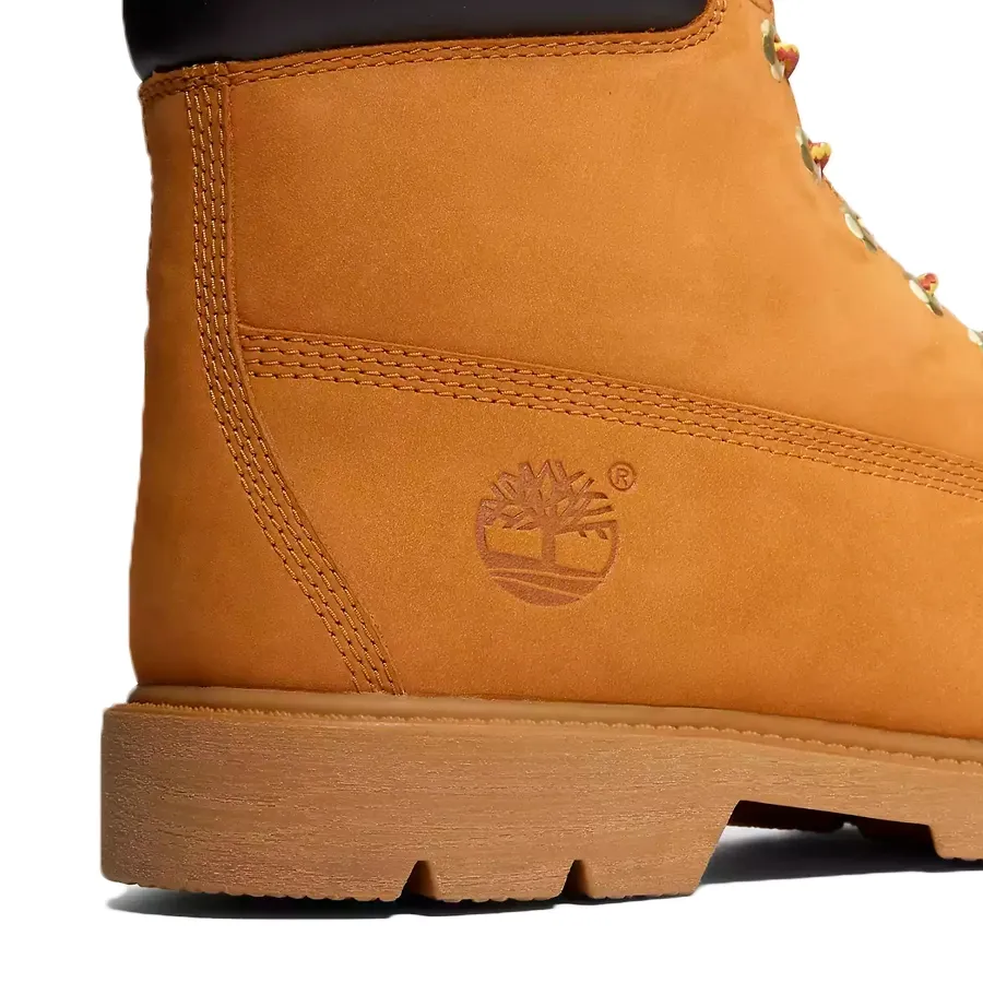 Imagen 5 de 7 de Bota Timberland Classic 6-inch-KAKI/NEGRO