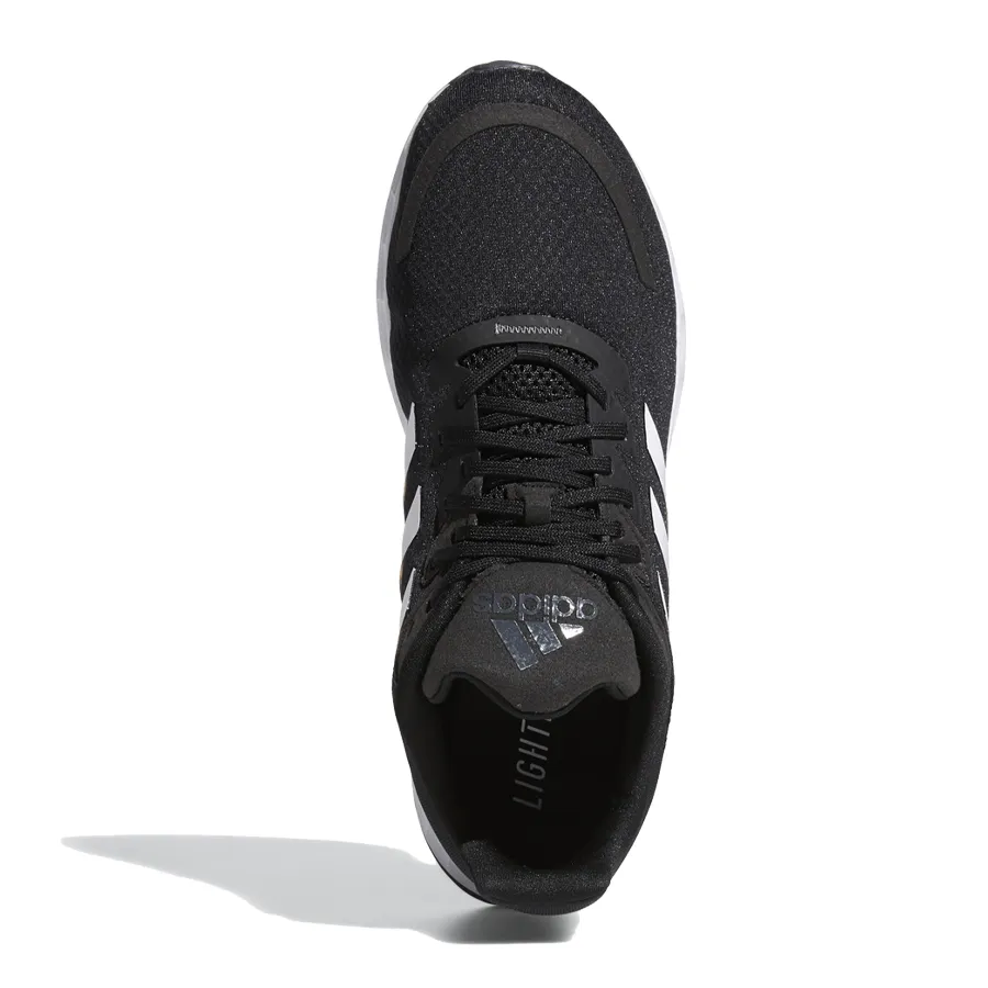 Imagen 3 de 6 de Zapatillas adidas Duramo Sl-NEGRO/BLANCO