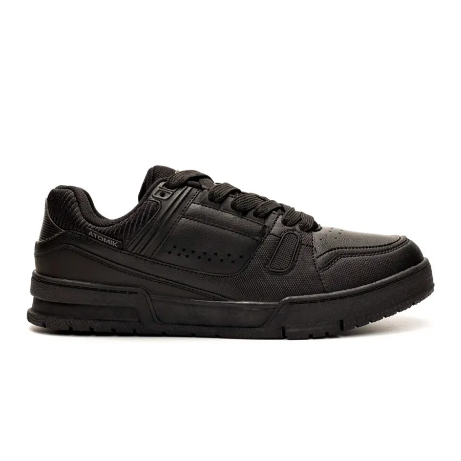 Imagen 0 de 8 de Zapatillas Atomik Molo-NEGRO
