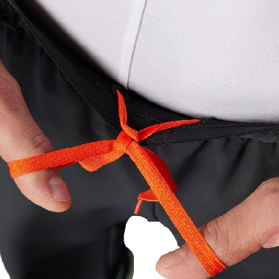 Imagen 4 de 7 de Pantalón adidas Terrex Multi Liteflex-NEGRO