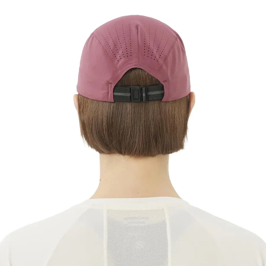 Imagen 1 de 3 de Gorra Salomon Shakeout-BORDO