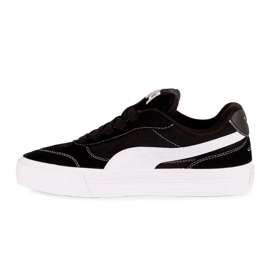 Imagen 1 de 4 de Zapatillas Puma CC Park Vulc-NEGRO/BLANCO