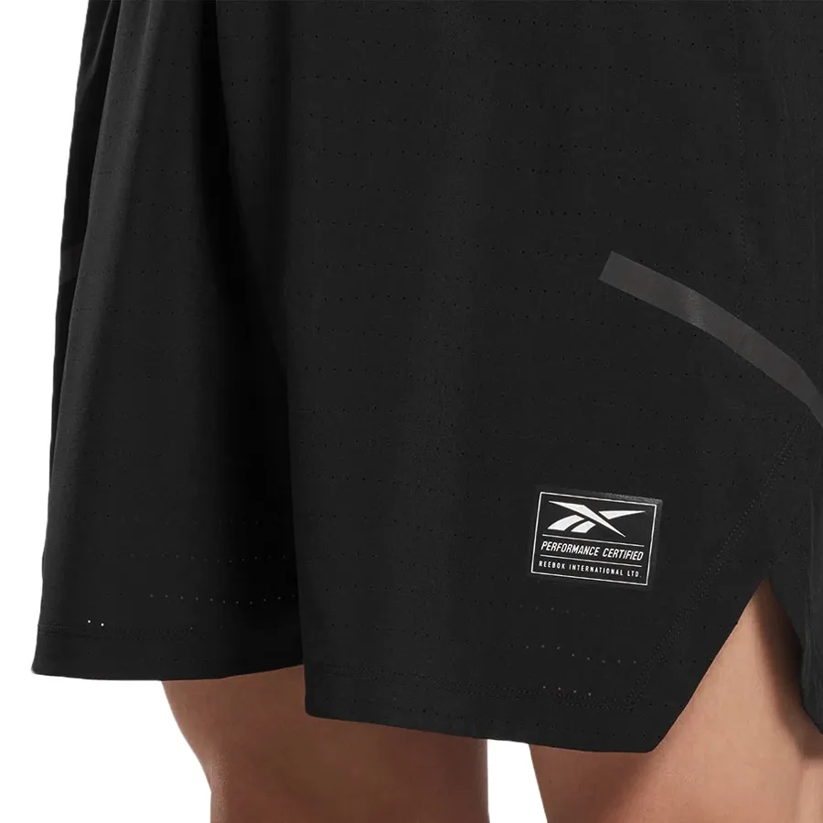 Imagen 1 de 4 de Shorts Reebok Certified Speed Short-NEGRO