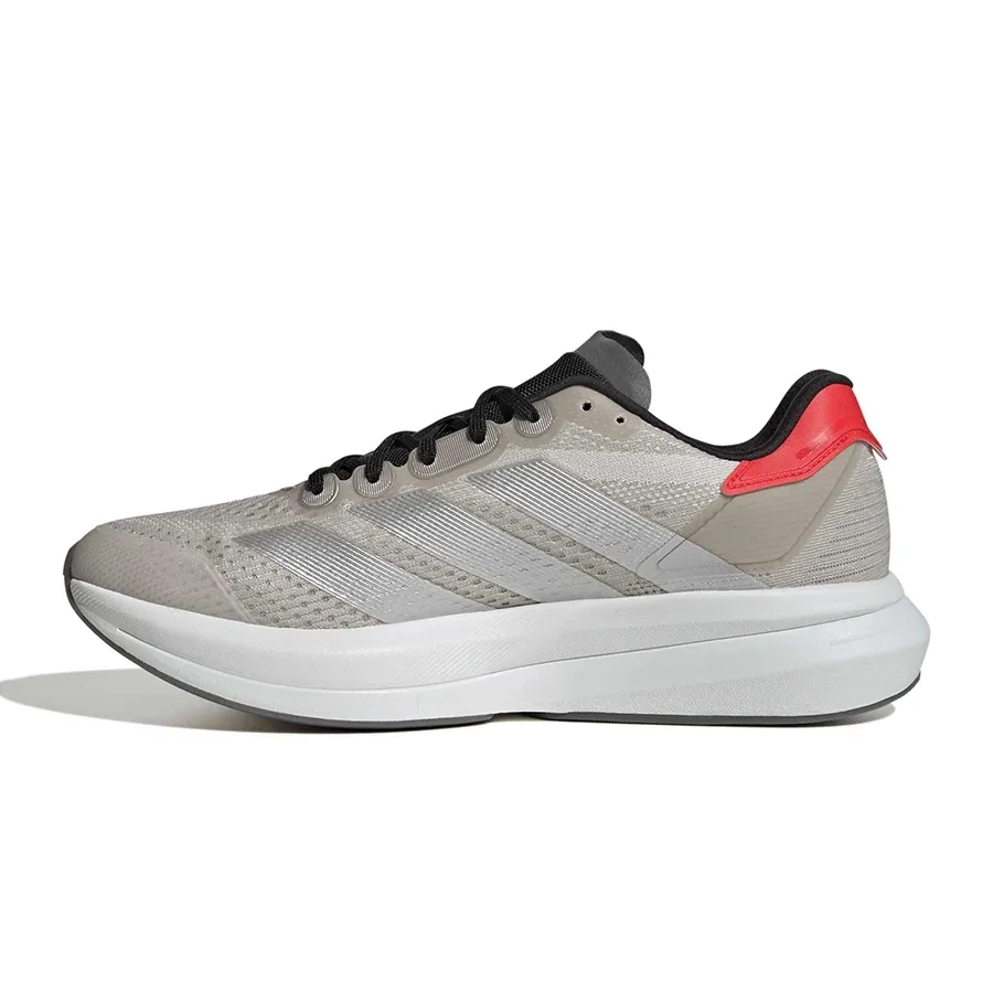 Imagen 2 de 6 de Zapatillas adidas Duramo Speed 2-NATURAL/PLATA/CORAL