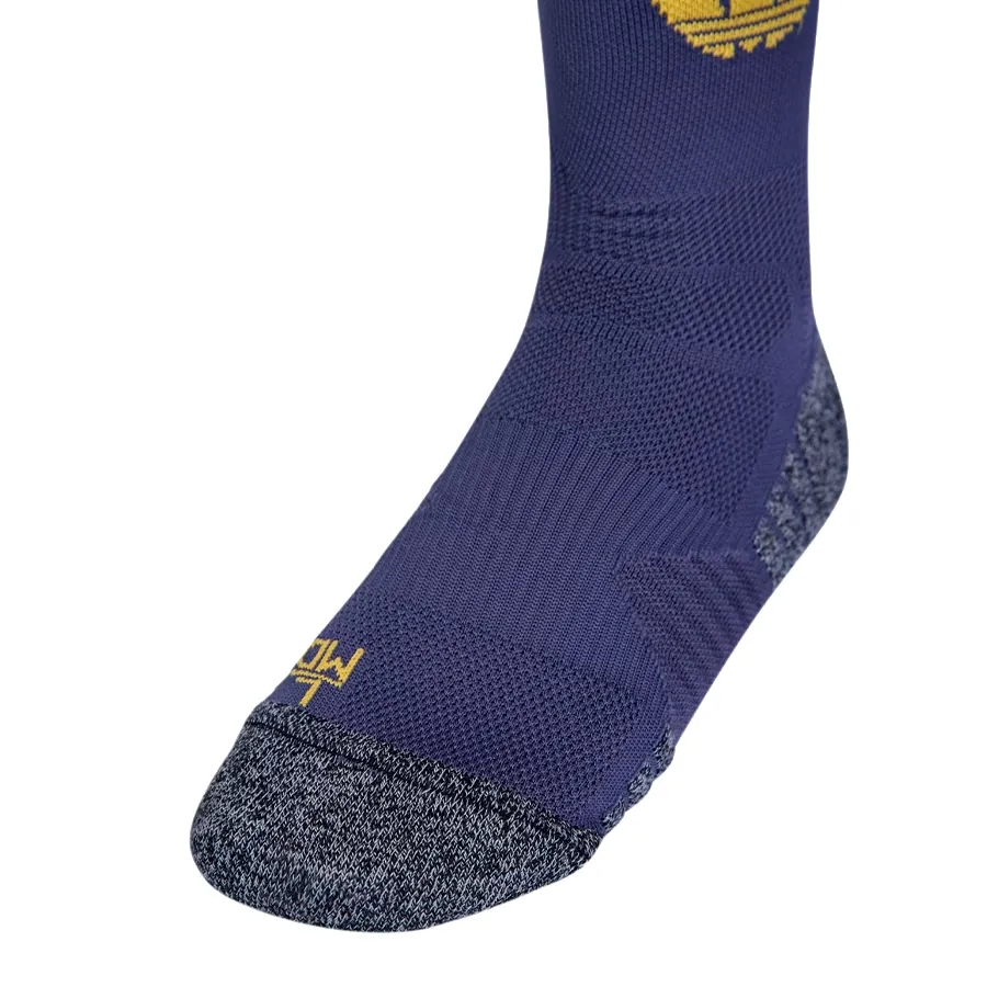 Imagen 1 de 3 de Medias adidas originals Visitante Boca Juniors 26/27-MARINO/BLANCO