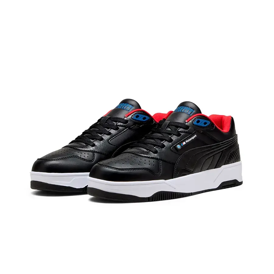 Imagen 1 de 7 de Zapatillas Puma BMW M Motorsport Rebound Drive-NEGRO/ROJO/BLANCO