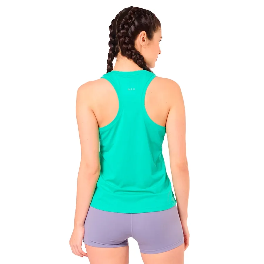Imagen 1 de 4 de Musculosa Saucony Stopwatch Singlet-MENTA