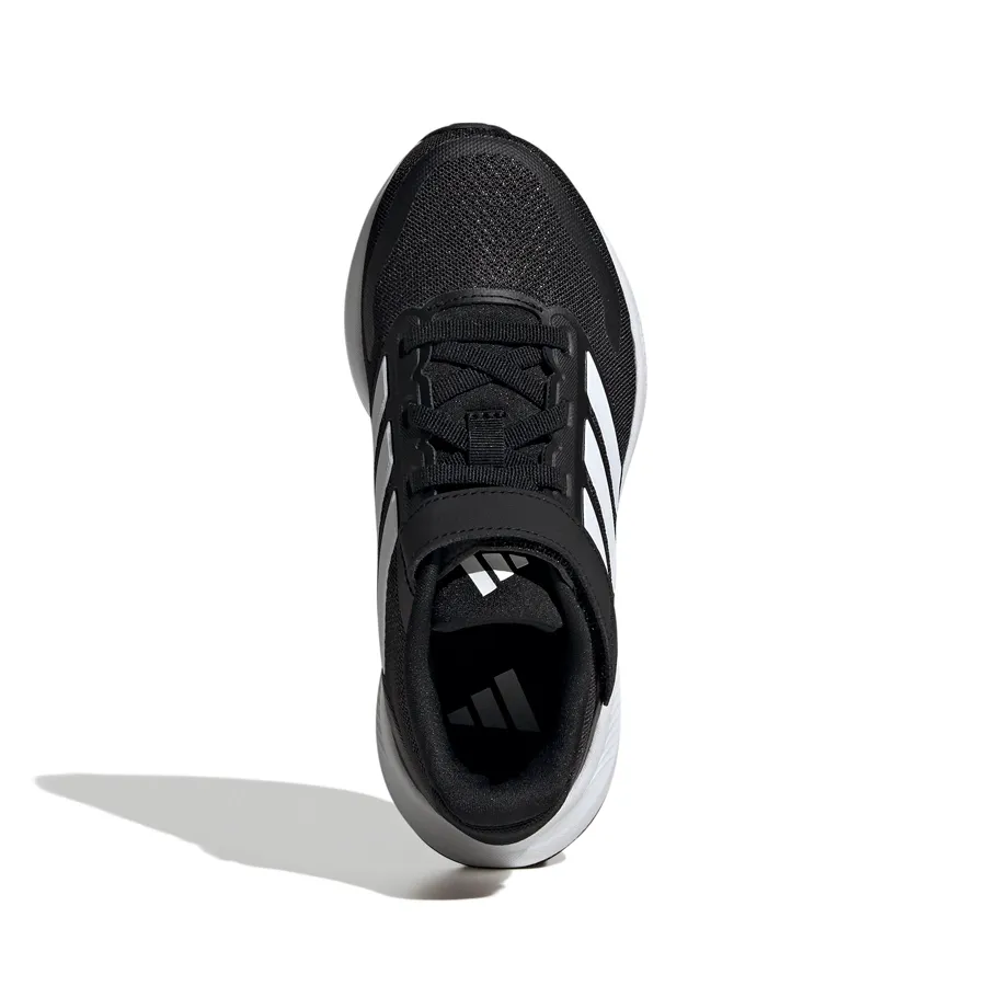 Imagen 3 de 7 de Zapatillas adidas Runfalcon 5-NEGRO/BLANCO