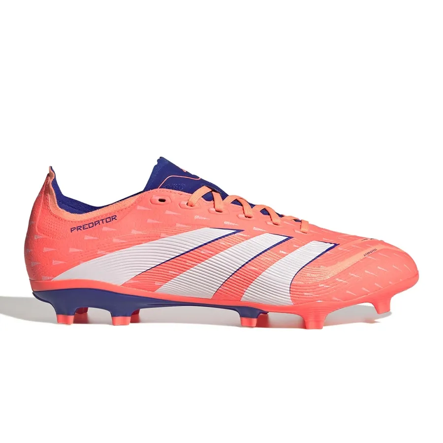 Imagen 0 de 7 de Botines adidas Predator League Fg-CORAL/BLANCO