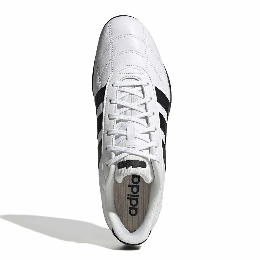 Imagen 3 de 7 de Zapatillas adidas Adipista Groundpulse-BLANCO/NEGRO