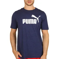Remera Puma Ess Heather