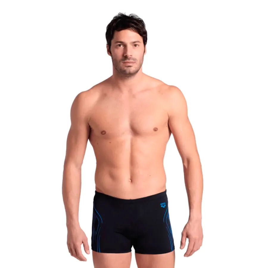 Imagen 0 de 6 de Arena Reflecting Short-NEGRO/AZUL
