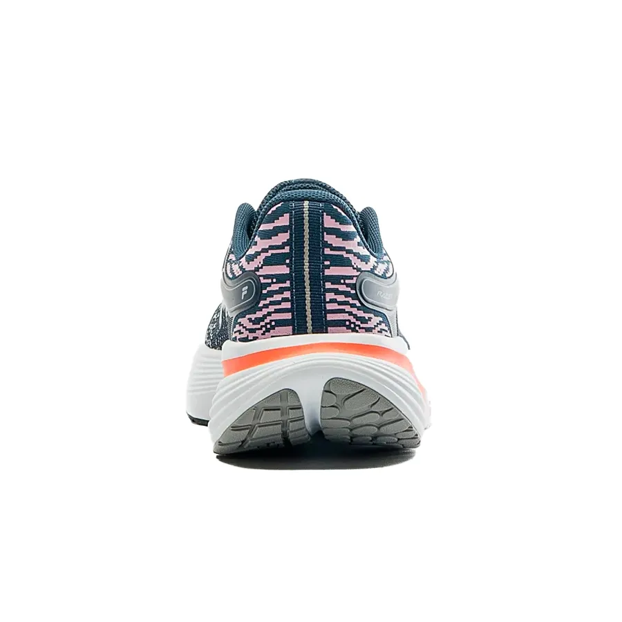Imagen 3 de 7 de Zapatillas Fila Racer Nairobi-MARINO/ROSA/CORAL