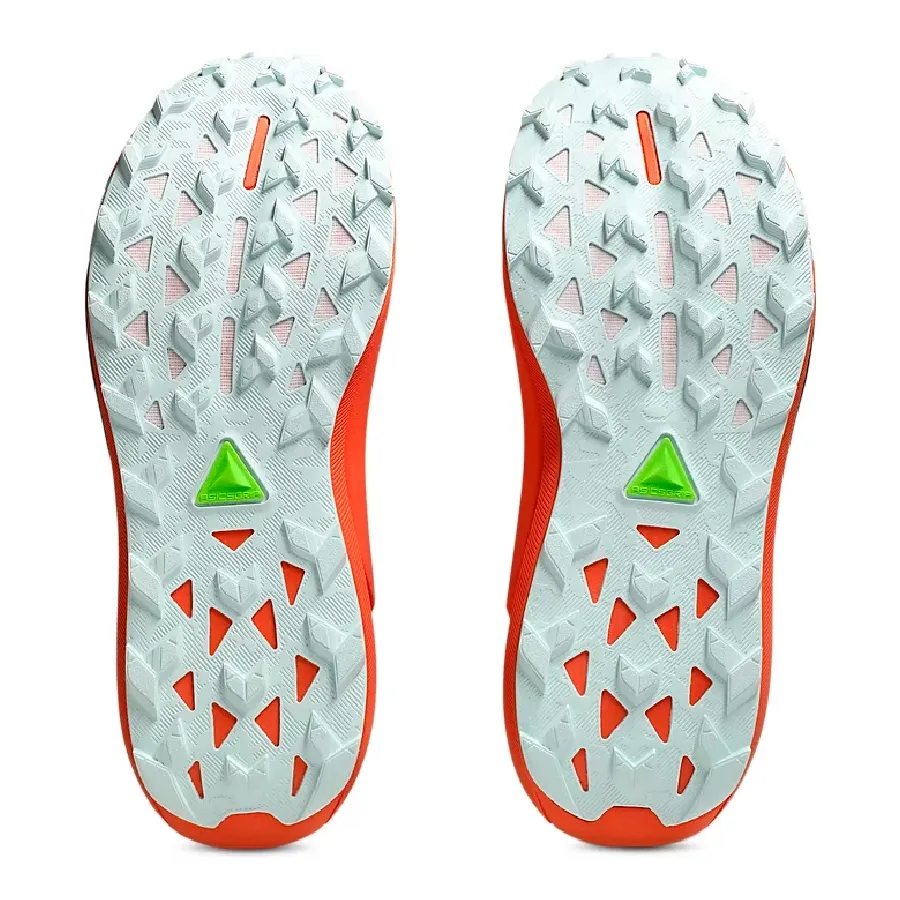 Imagen 4 de 7 de Zapatillas Asics Gel-Trabuco 13-NARANJA/NEGRO