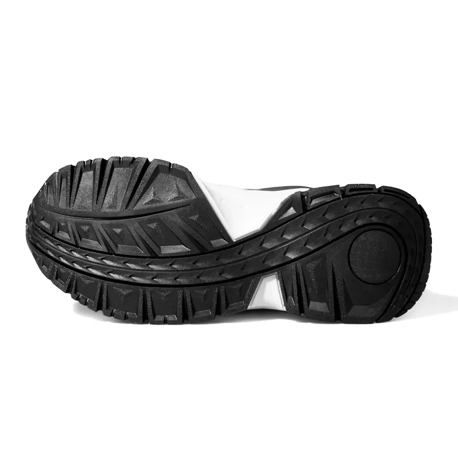 Imagen 4 de 5 de Zapatillas 47 Street Shiver-NEGRO/BLANCO