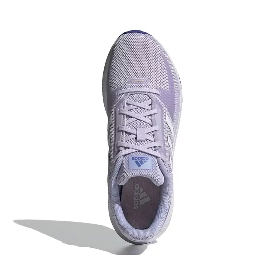 Imagen 2 de 6 de Zapatillas adidas Runfalcon 2.0-LILA/BLANCO