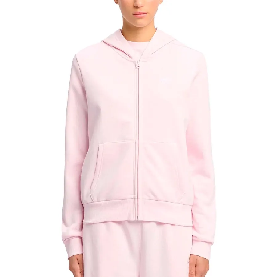 Imagen 0 de 3 de Campera Reebok Identity Sl Fleece Fz-ROSA