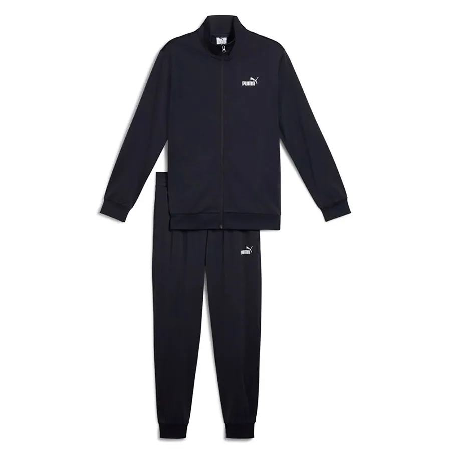 Imagen 4 de 5 de Conjunto Puma Essentials Poly-MARINO