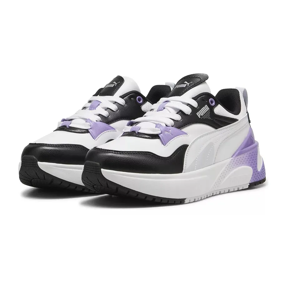 Imagen 1 de 5 de Zapatillas Puma R78 Disrupt-BLANCO/NEGRO/NUDE