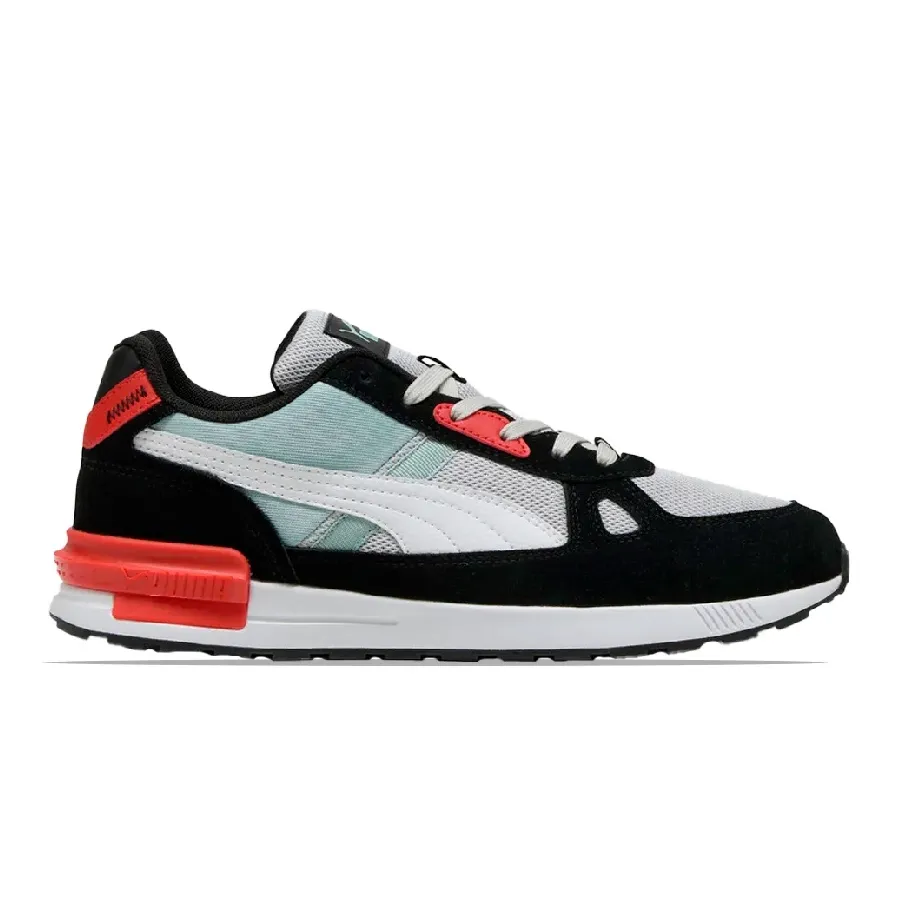 Imagen 0 de 5 de Zapatillas Puma Graviton Pro-BLANCO/NEGRO/GRAFITO