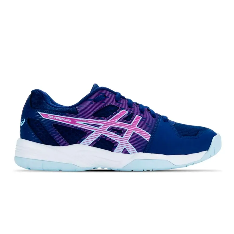 Imagen 0 de 4 de Zapatillas Asics Gel Rebound-VIOLETA/ROSA/BLANCO
