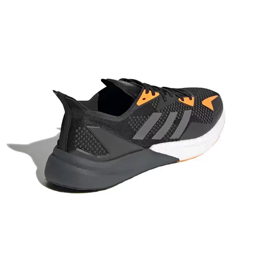 Imagen 1 de 7 de Zapatillas adidas X9000 L3 M-NEGRO/GRAFITO/NARANJA